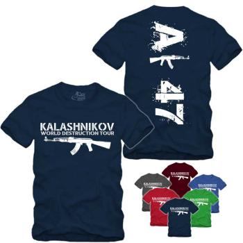 Preview: AK47 - Gun Shirt S-XXXXL